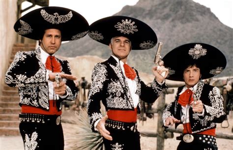 Classic Movie Review: 'Three Amigos' (1986) - mxdwn Movies