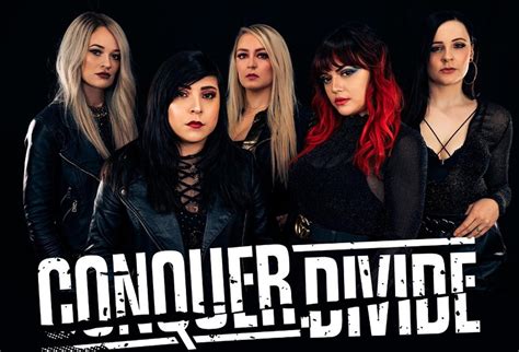 CONQUER DIVIDE: guarda il video del nuovo singolo ‘Atonement’ | Notizie