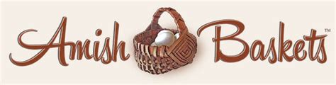 Amish Baskets - Genuine Handmade Amish Craftsmanship