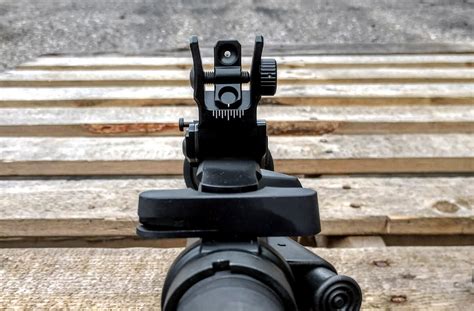 Why You Need Iron Sights - The Armory Life