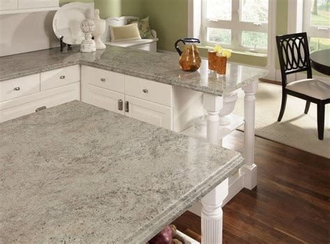 Kitchen countertops laminate, Classic white kitchen, Laminate kitchen