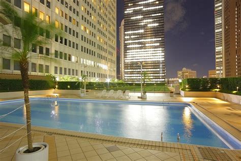 Keio Plaza Hotel Tokyo Pool: Pictures & Reviews - Tripadvisor