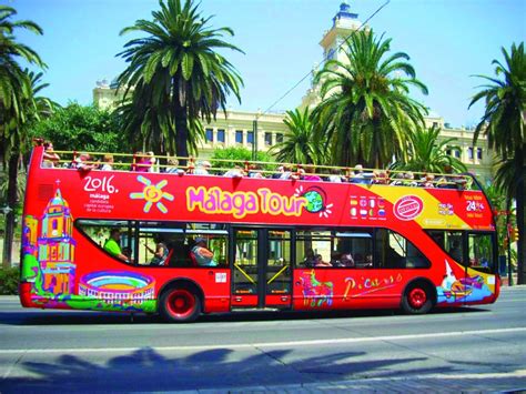 City Sightseeing Hop On Hop Off Bus Tour Malaga - Malaga | Project ...