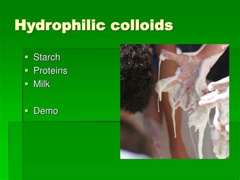 PPT - Colloids PowerPoint Presentation, free download - ID:687032