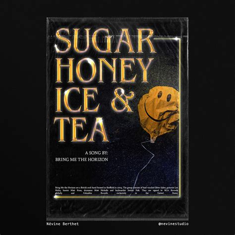 SUGAR HONEY ICE & TEA on Student Show