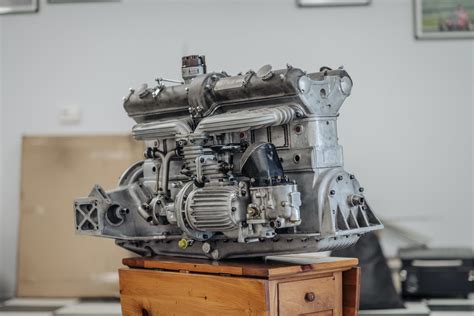 For Sale: An Alfa Romeo 8C Engine – The Pre-WWII Grand Prix Legend