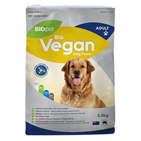 BIOpet Vegan | Pet Food Reviews (Australia)