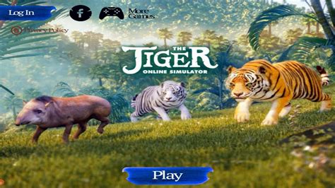 🐅The Tiger OnlineMulti Played Game-Тигр Oнлайн-By Swift Apps LTD-IOS/Android - YouTube