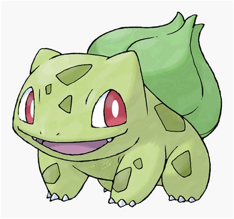 001 Bulbasaur Shiny - Pokemon Bulbasaur, HD Png Download - kindpng