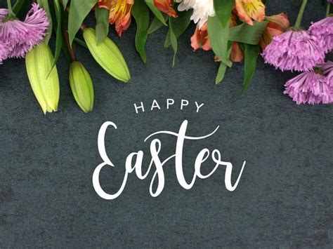 30+ Happy Easter Quotes - Inspiring Easter Sayings 2021 | HARUNMUDAK