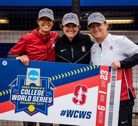 Stanford Softball Is Back, But They’re Just Getting Started - Sports ...