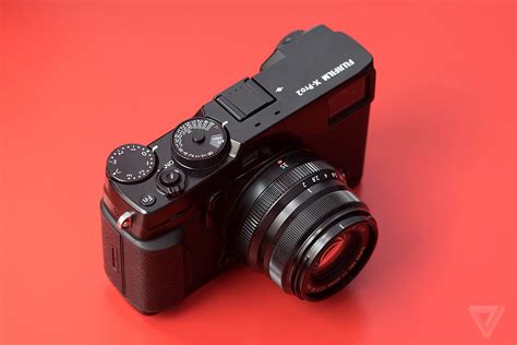 Fujifilm X-Pro2 review: my favorite camera | The Verge