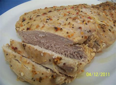 Wild Turkey Breast | Just A Pinch Recipes