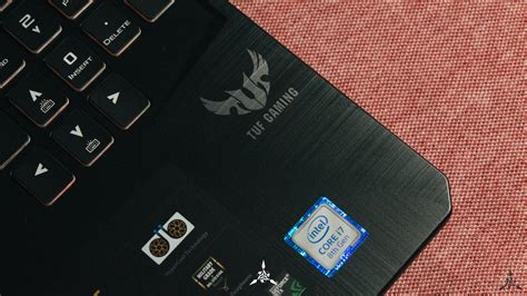 ASUS TUF Gaming FX505 Review: Now even Better | The Adventures of Vesper