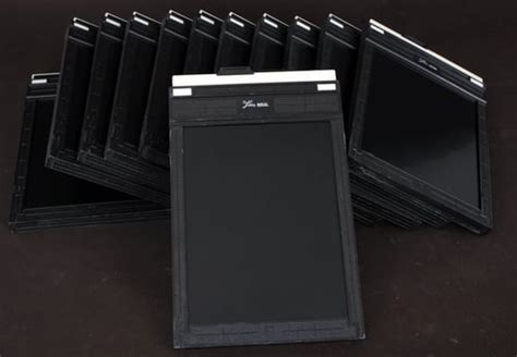 Sheet Film Holders for Large Format Cameras (5X7, 8X10) | CatLABS