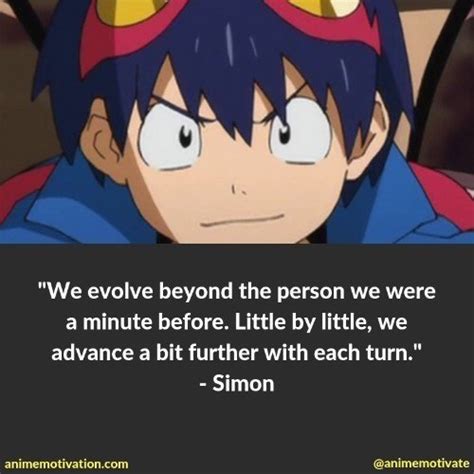 38 Of The Best Gurren Lagann Quotes That Will Inspire You