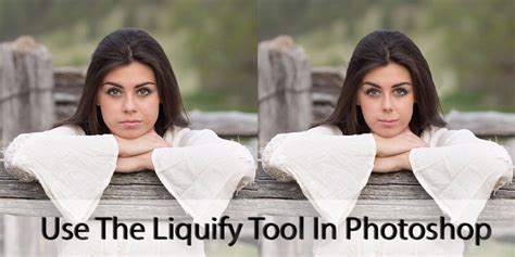 Photoshop Liquify Tool Guide: How To Use the Liquify Tool