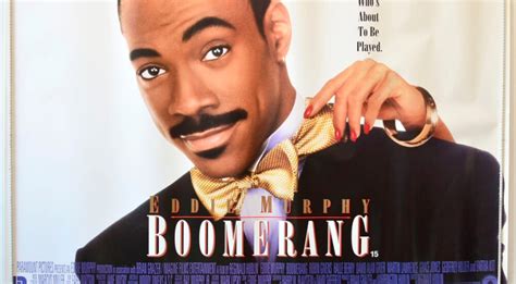 Screen Patrol: Classic Eddie Murphy Movie ‘Boomerang’ To Be Serialized – KenyaBuzz LifeStyle