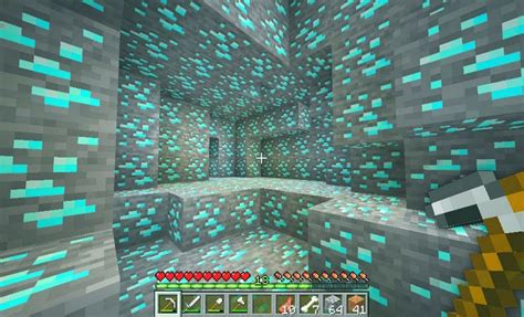 How To Find Diamonds In Minecraft