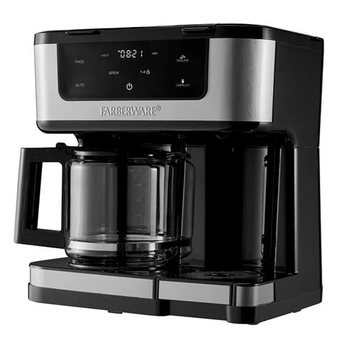 How to Use Farberware Coffee Maker | Chef Reader