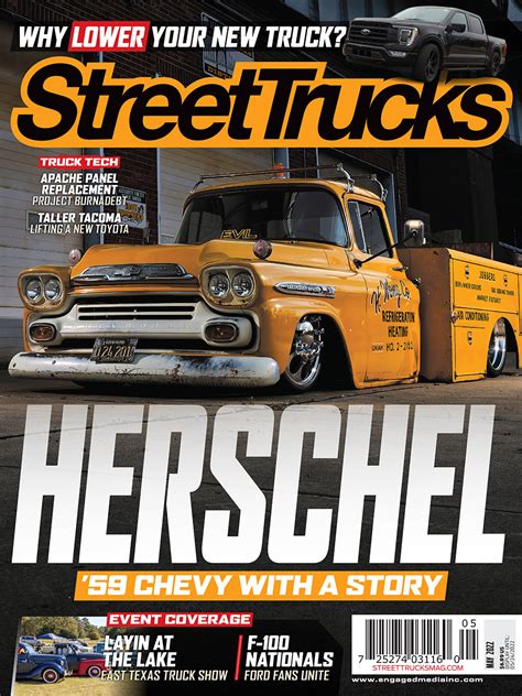 Street Trucks Magazine | Magazine-Agent.com