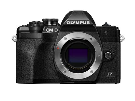 Buy Olympus OM-D E-M10 Mark IV 20.3MP Mirrorless Camera Body V207130BU000 - National Camera Exchange