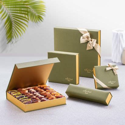 Dates Gift Boxes | Luxury Food Gifts | Bateel