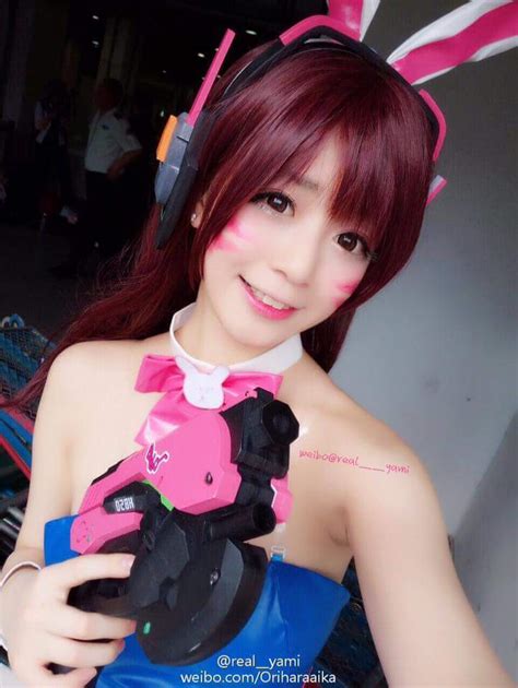 D.Va Cosplay | Overwatch