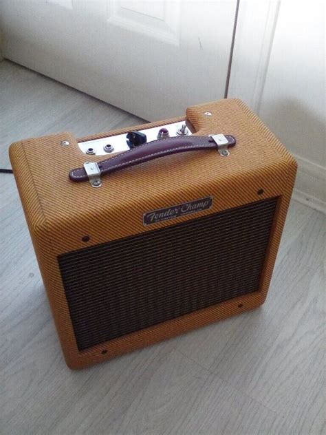 Fender champ 57 custom reissue amp | in Lochgelly, Fife | Gumtree