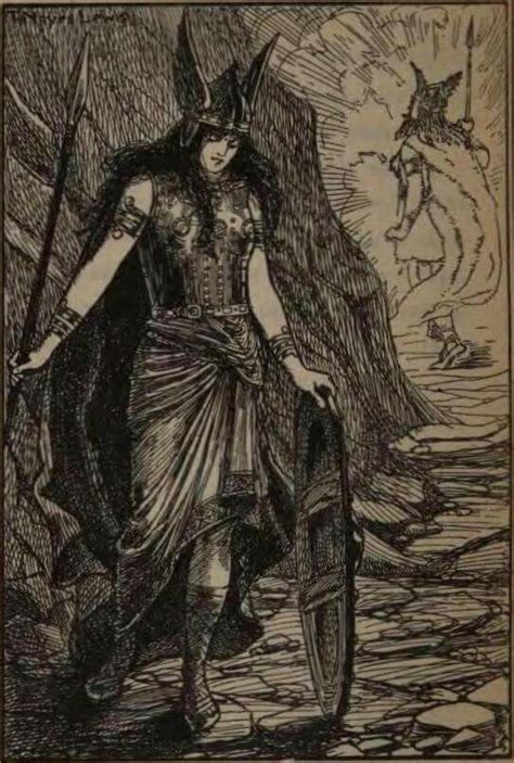 Valkyrie | Mythology art, Viking culture, Norse mythology