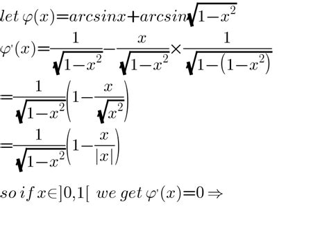 solve-in-R-arcsin-x-arcsin-1-x-2-pi-2- – Tinku Tara