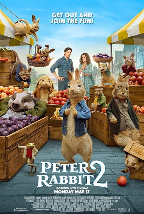 Peter Rabbit 2 - Filmbankmedia