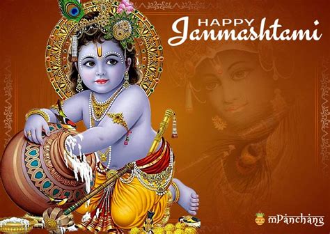 Happy Krishna Janmashtami Wishes Images 2024, Quotes, Message, Status