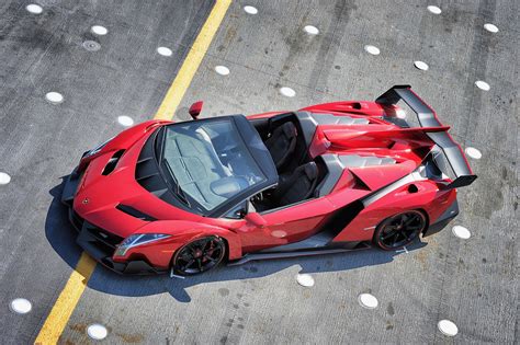 Lamborghini Veneno Roadster Wallpapers - Wallpaper Cave