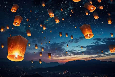 Lantern night outdoors lighting. AI | Free Photo - rawpixel