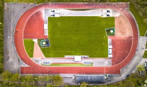 Running Track Dimensions and Layout Guide - Sports Venue Calculator