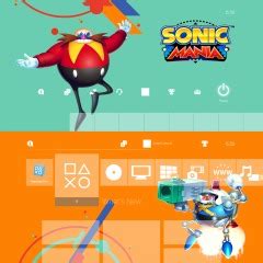 Sonic Mania - Villains Theme on PS4 | Official PlayStation™Store Greece
