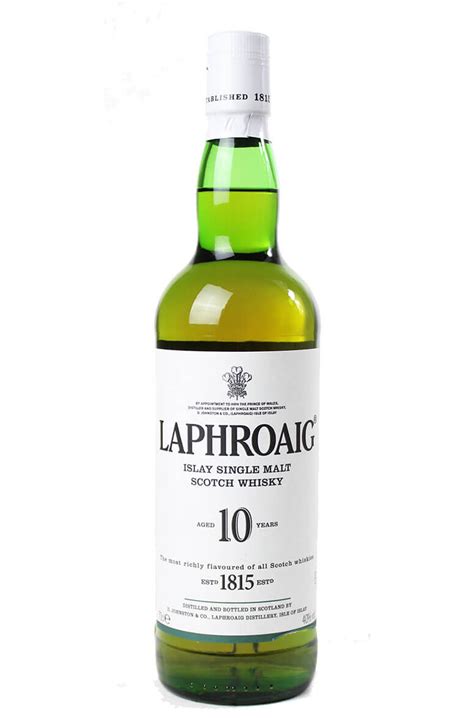 Laphroaig 10 Year Old