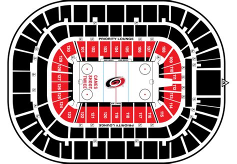 Carolina Hurricanes - Powered by Spinzo