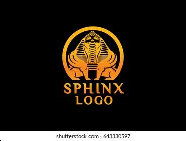 Sphinx Logo Stock Vector (Royalty Free) 643330597 | Shutterstock