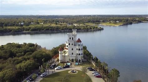 Bosque Resort Events Castle reigns over Lake Whitney | Waco Today ...