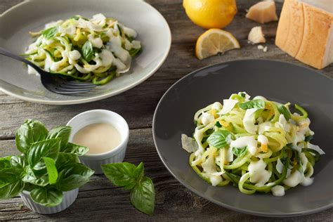 “Taste of Italy” Zucchini Spirals - Green Giant Recipe