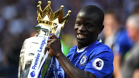 Makélélé tells ‘special’ Kanté the key to a long, successful career better than his own - We Ain ...