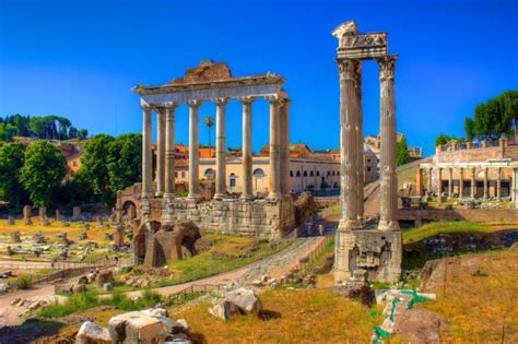 Things to see in Rome. Top Rome Attractions. - Romeing Magazine