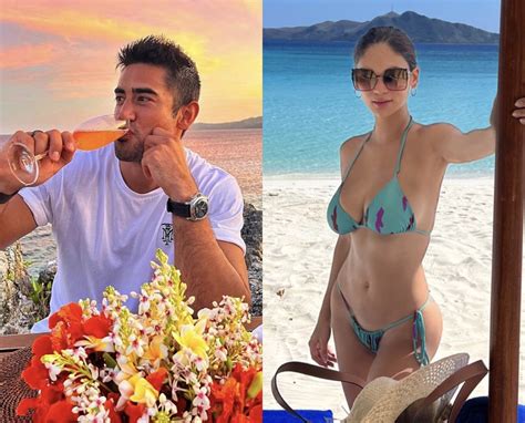 Jeremy Jauncey and Pia Wurtzbach enjoy beautiful Palawan | Cebu Daily News