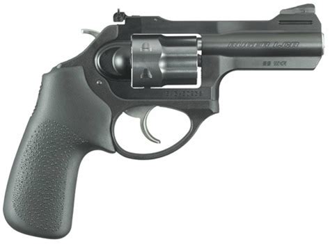 Ruger LCRx 3" .22 WMR Revolver