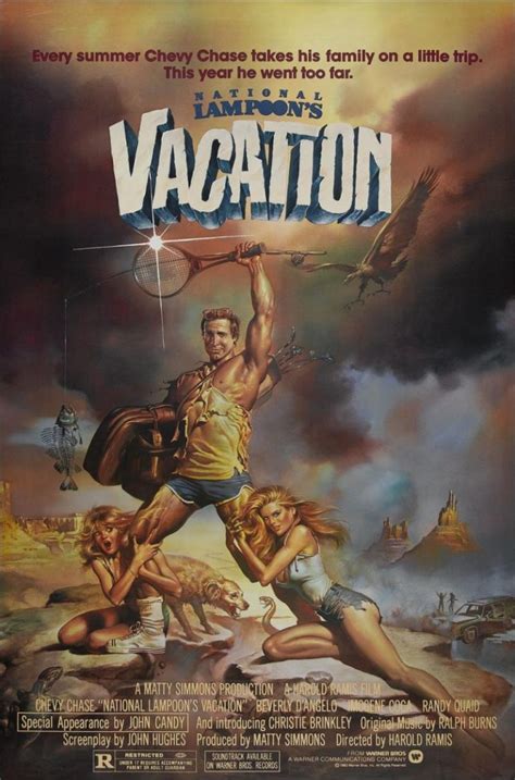 National Lampoon's Vacation (1983) | 80's Movie Guide