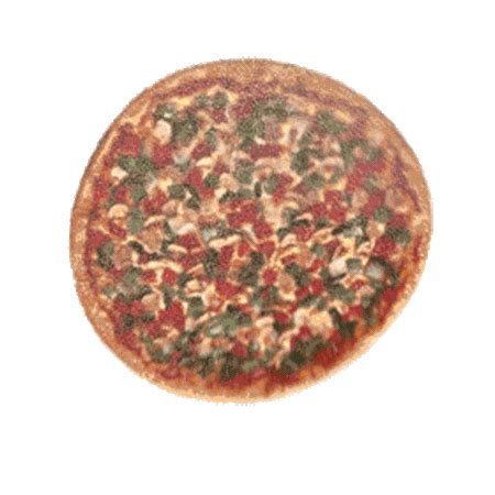 Hungry Pizza Sticker for iOS & Android | GIPHY