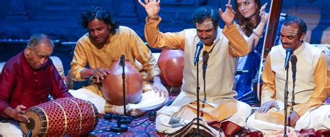 Performance format for Carnatic concerts: sections of a kutcheri | Darbar Arts Culture and ...