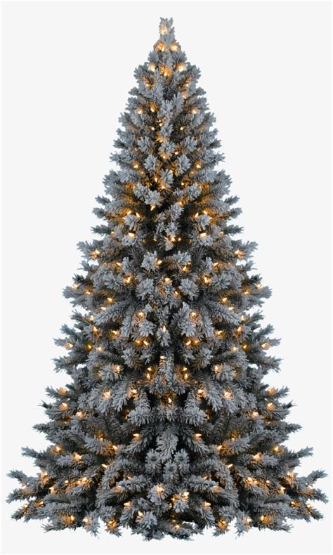 Christmas Tree Png Transparent - Snow Christmas Tree Png - Free ...